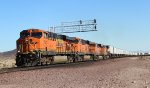 BNSF 7523, BNSF 7625, BNSF 6611 & BNSF 5114